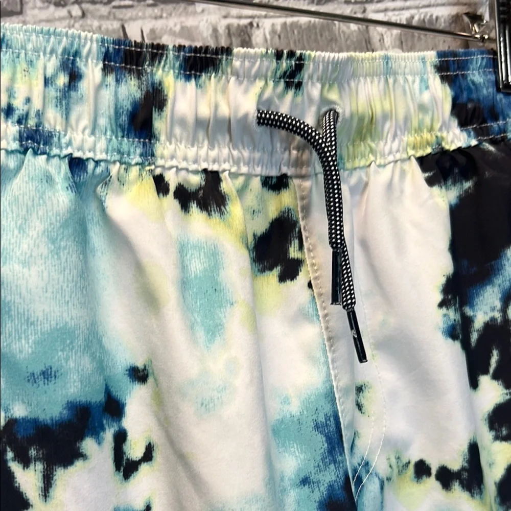Abercrombie‎ & Fitch Tie-Dye Swim trunks